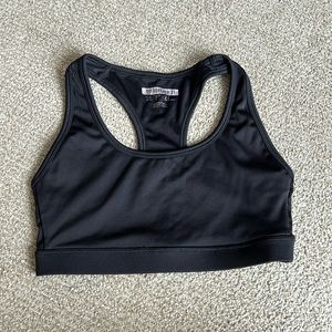 (S) Forever 21 active sports bra